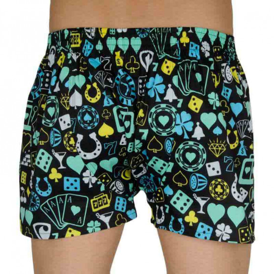 Herenboxershort Represent exclusief Ali love winner blauw