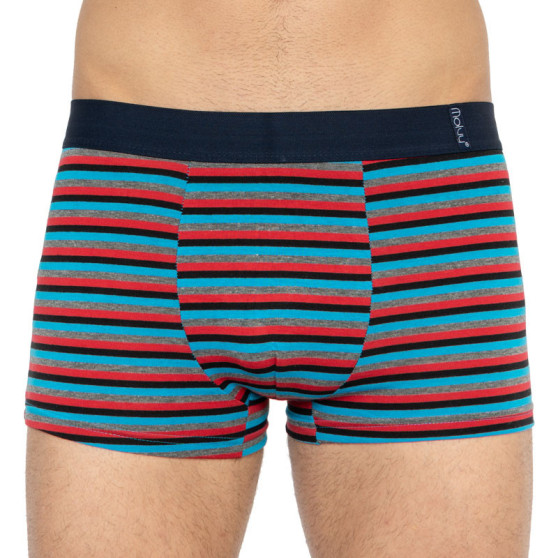 Herenboxershort Molvy veelkleurig (MP-1030-BEU)