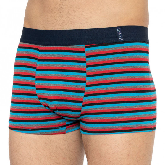 Herenboxershort Molvy veelkleurig (MP-1030-BEU)