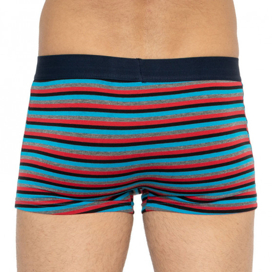 Herenboxershort Molvy veelkleurig (MP-1030-BEU)