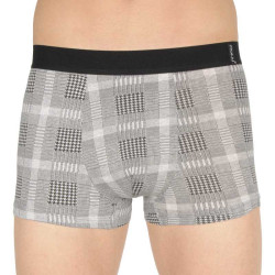 Herenboxershort Molvy grijs (MP-1033-BEU)