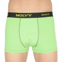 Herenboxershort Molvy groen (MP-1037-BEU)