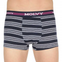 Herenboxershort Molvy veelkleurig (MP-1031-BEU)