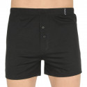 Herenboxershorts Molvy zwart (MP-1042-BBU)