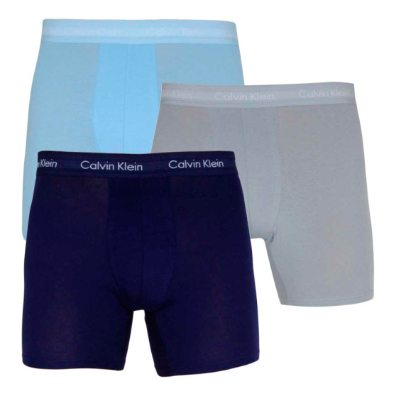 3PACK herenboxershort Calvin Klein veelkleurig (NB1770A-K7O)