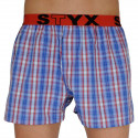 Herenboxershort Styx sport elastisch meerkleurig (B110)