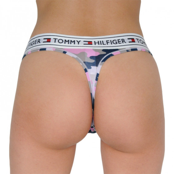 Dames string Tommy Hilfiger veelkleurig (UW0UW02800 0JW)