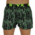 Herenboxershort Styx kunst sport rubber code (B1152)