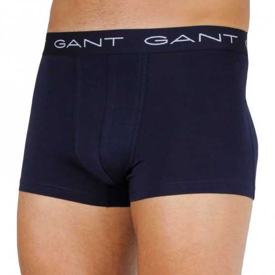 3PACK herenboxershort Gant donkerblauw (900003003-405)