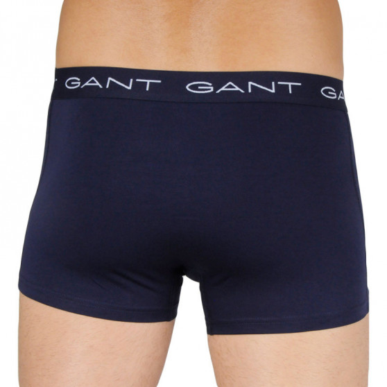 3PACK herenboxershort Gant donkerblauw (900003003-405)