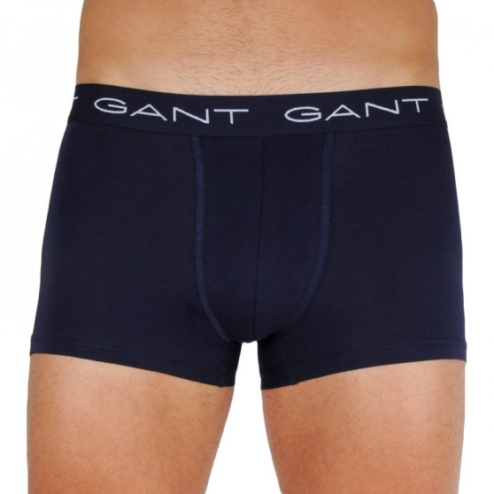 3PACK herenboxershort Gant donkerblauw (900003003-405)