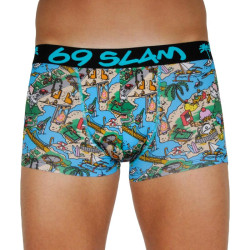 Herenboxershort 69SLAM heup bali (MSYBAL-PO)