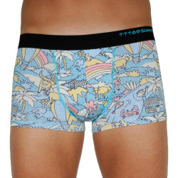 Herenboxershort 69SLAM heup mozaïek veld (MSYMOF-PO)