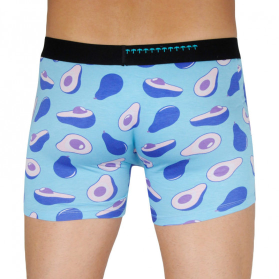 Herenboxershort 69SLAM fit bamboe avoca (MPBAVA-BB)