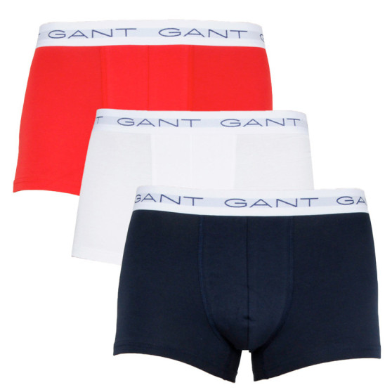 3PACK herenboxershort Gant veelkleurig (900003003-105)