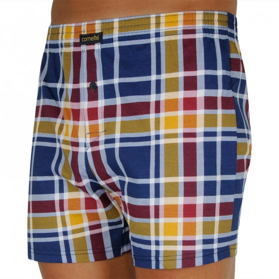 Herenboxershort Cornette Comfort veelkleurig (002/191)