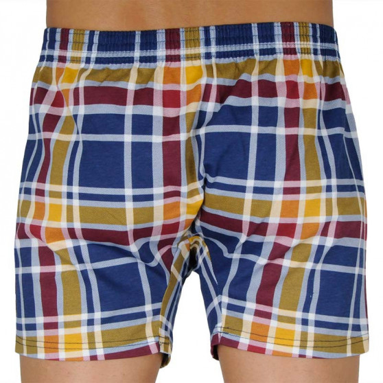 Herenboxershort Cornette Comfort veelkleurig (002/191)