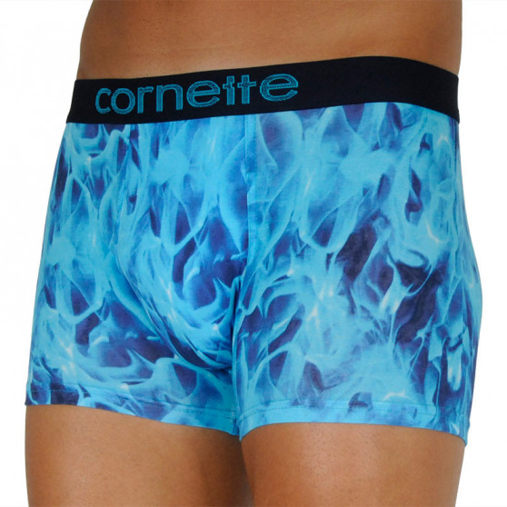 Herenboxershort Cornette High Emotion blauw (508/106)