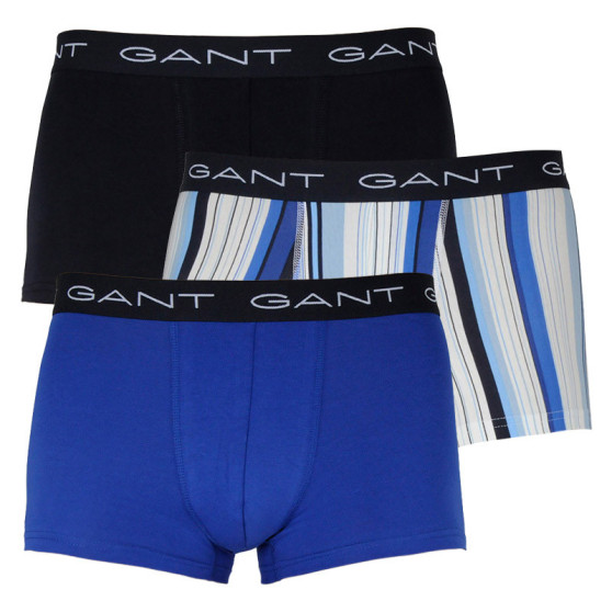 3PACK herenboxershort Gant veelkleurig (902123113-436)