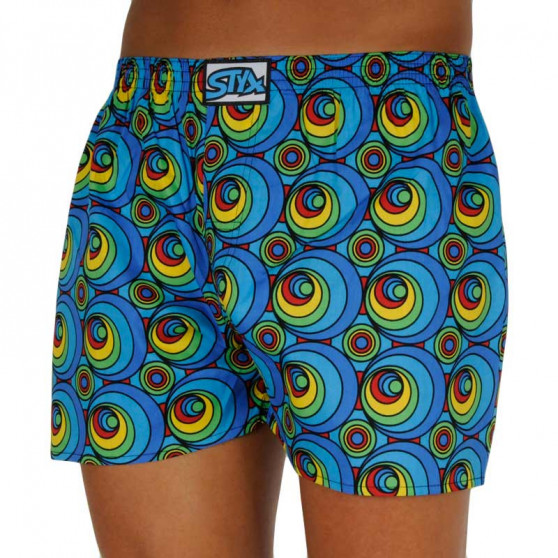 Herenboxershort Styx kunst klassieke rubberen ringen (A1151)