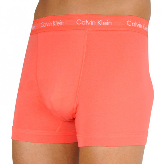 3PACK herenboxershort Calvin Klein veelkleurig (U2662G-P1X)