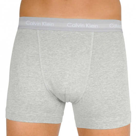 3PACK herenboxershort Calvin Klein veelkleurig (U2662G-P1X)