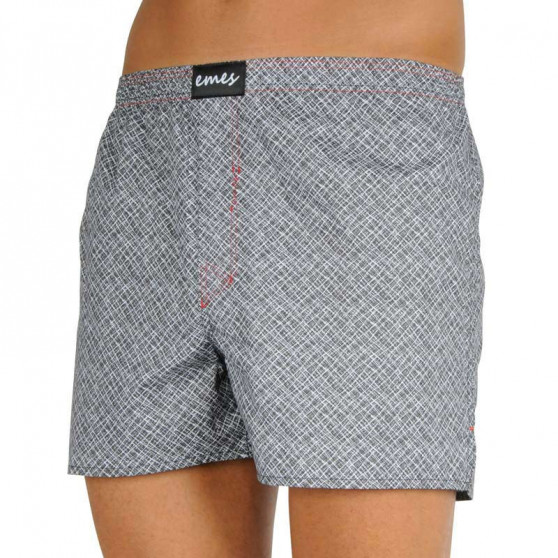 Herenboxershort Emes veelkleurig (038)