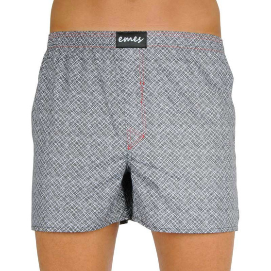 Herenboxershort Emes veelkleurig (038)