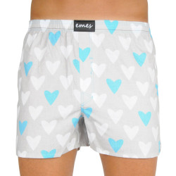 Herenboxershort Emes veelkleurig (039)