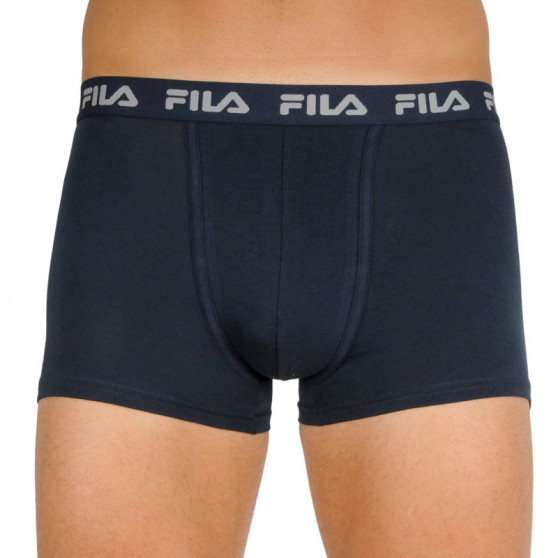 2PACK herenboxershort Fila blauw (FU5004/2-321)