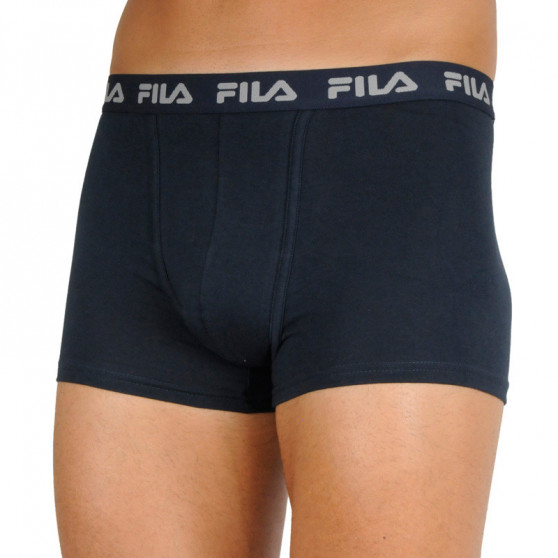 2PACK herenboxershort Fila blauw (FU5004/2-321)