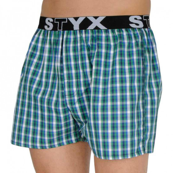 5PACK Herenboxershort Styx sport elastisch meerkleurig (B10107080913)