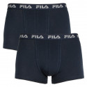 2PACK herenboxershort Fila blauw (FU5004/2-321)