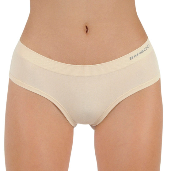 Dames slip Gina bamboe beige (04027)