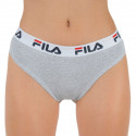 Dames string Fila grijs (FU6061-400)