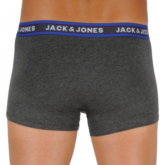 5PACK herenboxershort Jack and Jones veelkleurig (12165348)