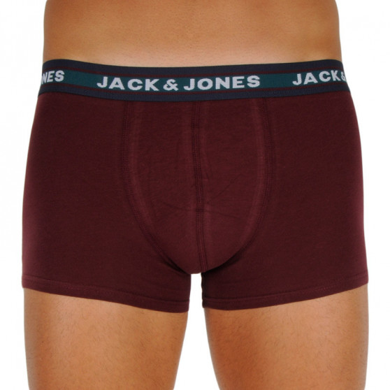 5PACK herenboxershort Jack and Jones veelkleurig (12165348)