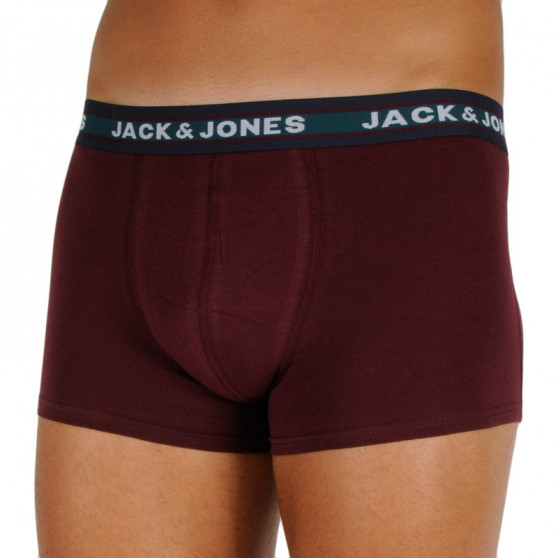 5PACK herenboxershort Jack and Jones veelkleurig (12165348)