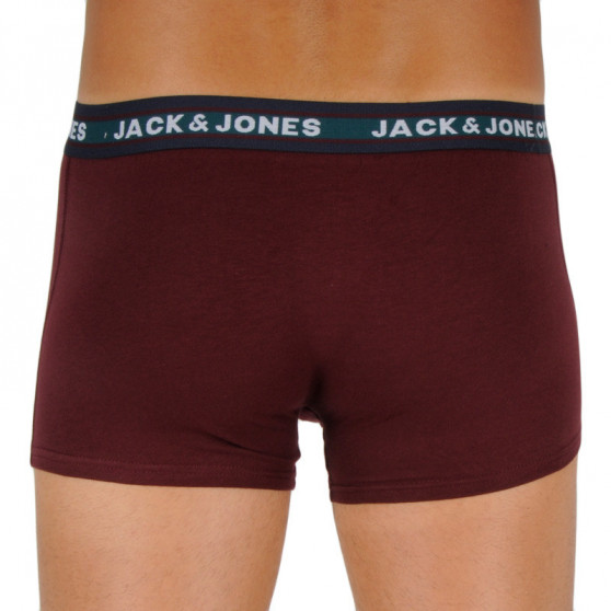 5PACK herenboxershort Jack and Jones veelkleurig (12165348)