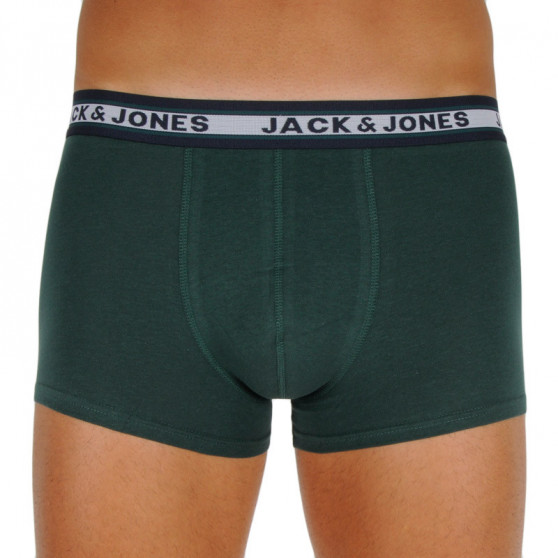 5PACK herenboxershort Jack and Jones veelkleurig (12165348)