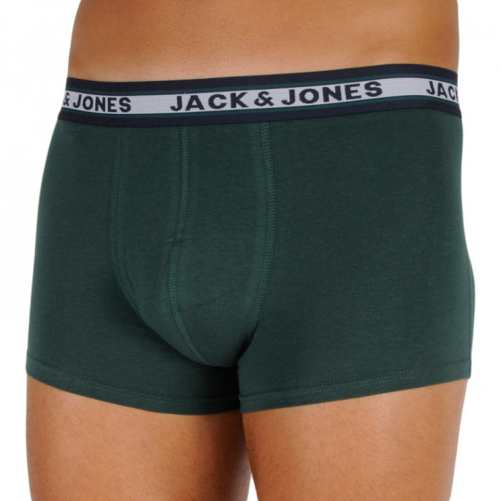 5PACK herenboxershort Jack and Jones veelkleurig (12165348)