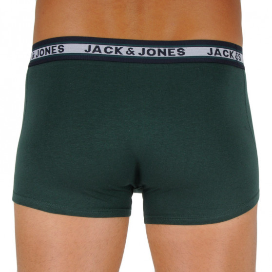 5PACK herenboxershort Jack and Jones veelkleurig (12165348)