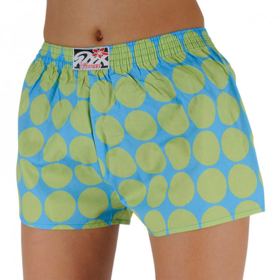 Damesboxershorts Styx art classic rubber polkadots (K1054)