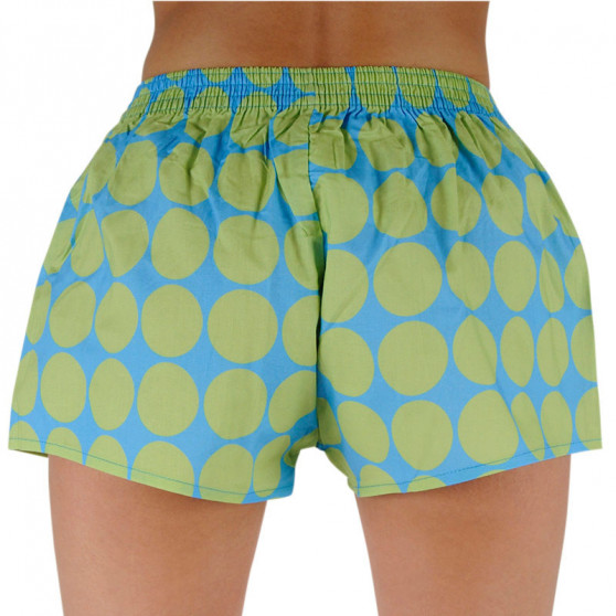 Damesboxershorts Styx art classic rubber polkadots (K1054)