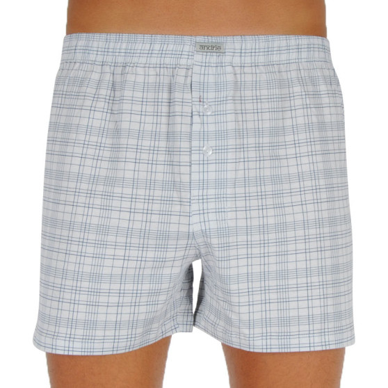 Herenboxershort Andrie lichtgrijs (PS 5551 A)