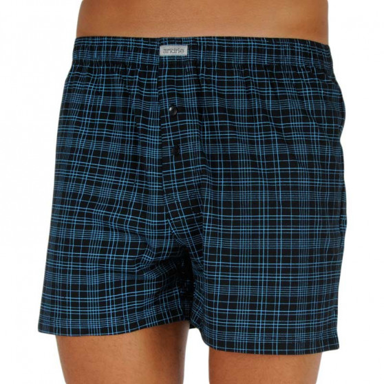 Herenboxershort Andrie zwart (PS 5551 F)