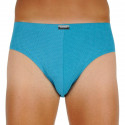 Herenslip Andrie turquoise (PS 3510 A)