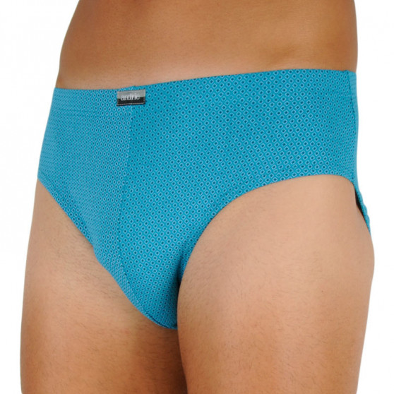 Herenslip Andrie turquoise (PS 3510 A)