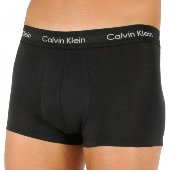 3PACK herenboxershort Calvin Klein zwart (U2664G-WHN)