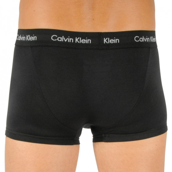 3PACK herenboxershort Calvin Klein zwart (U2664G-WHN)